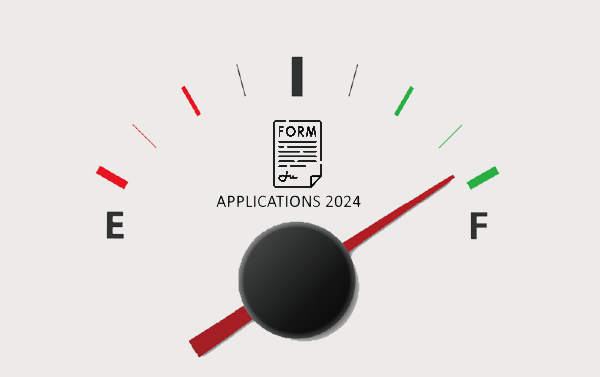 UNCS new application quota 2024